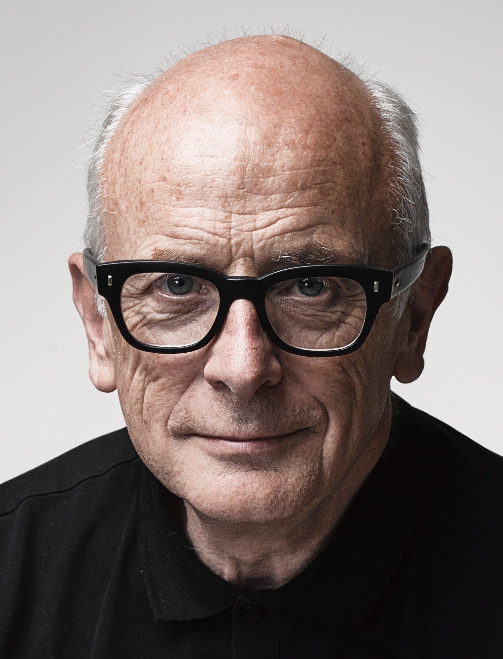 Peter Murray OBE FRIBA
