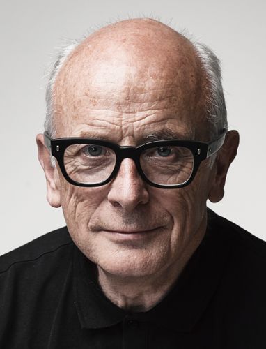 Speaker profile image for Peter Murray OBE FRIBA
