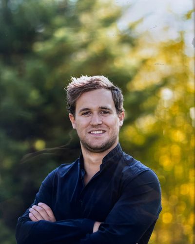 Speaker profile image for Pierre Longhini