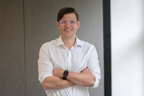 Speaker profile image for Pierre Roux