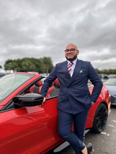 Speaker profile image for Rafaiat Mohammed