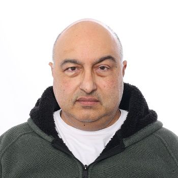 Speaker profile image for Rajeev Tanna