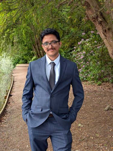 Speaker profile image for Rakesh Kudke