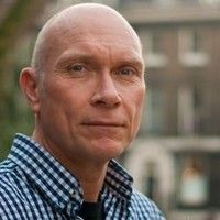 Speaker profile image for Ralph Harrison