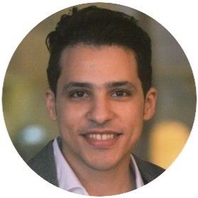 Speaker profile image for Ramy Elsehrawy
