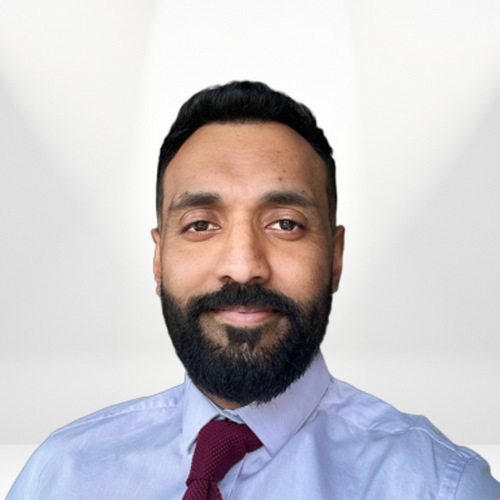 Speaker profile image for Ravi Narr