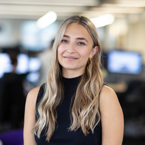 Speaker profile image for Renee Dobre