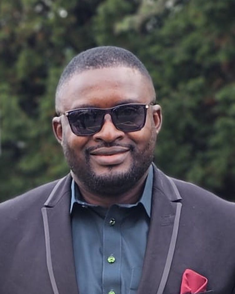 Speaker image for Dr Reuben Ayeni