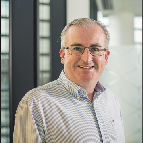 Speaker profile image for Richard Cook