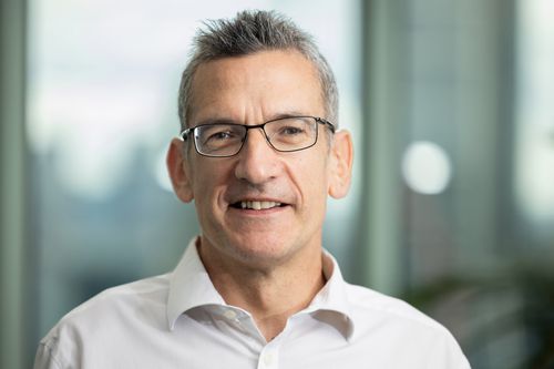 Speaker profile image for Richard Prime