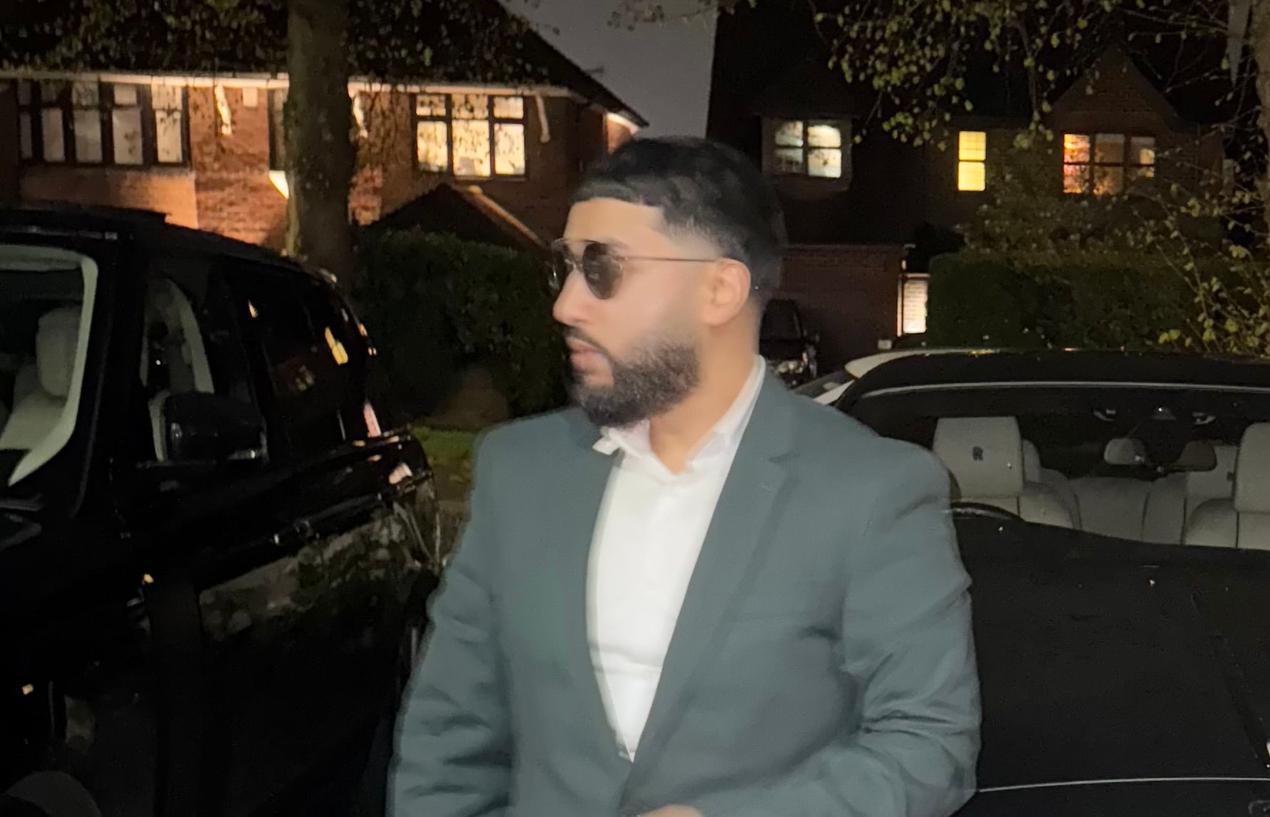 Speaker profile image for Riz Rahman