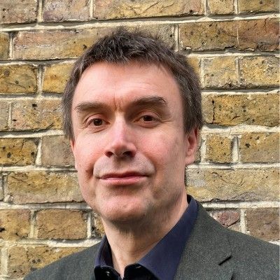 Speaker profile image for Rob Bristow
