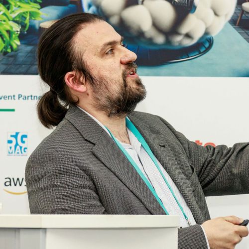 Speaker profile image for Robert Sugar
