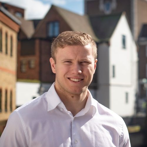 Speaker profile image for Rory Brown