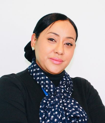 Speaker profile image for Ruby El Kanzi