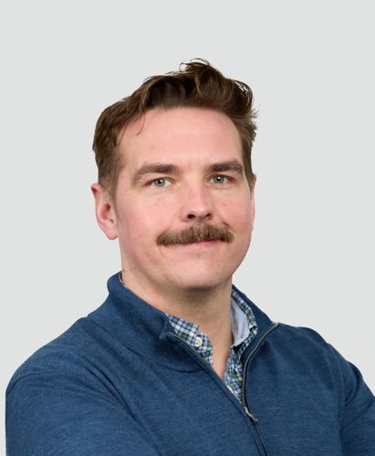 Speaker profile image for Scott Farrar