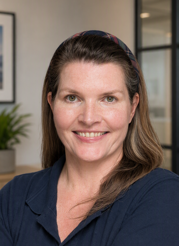 Speaker profile image for Sabrina Goodall