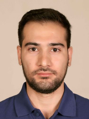 Speaker profile image for Sahand Khalafi