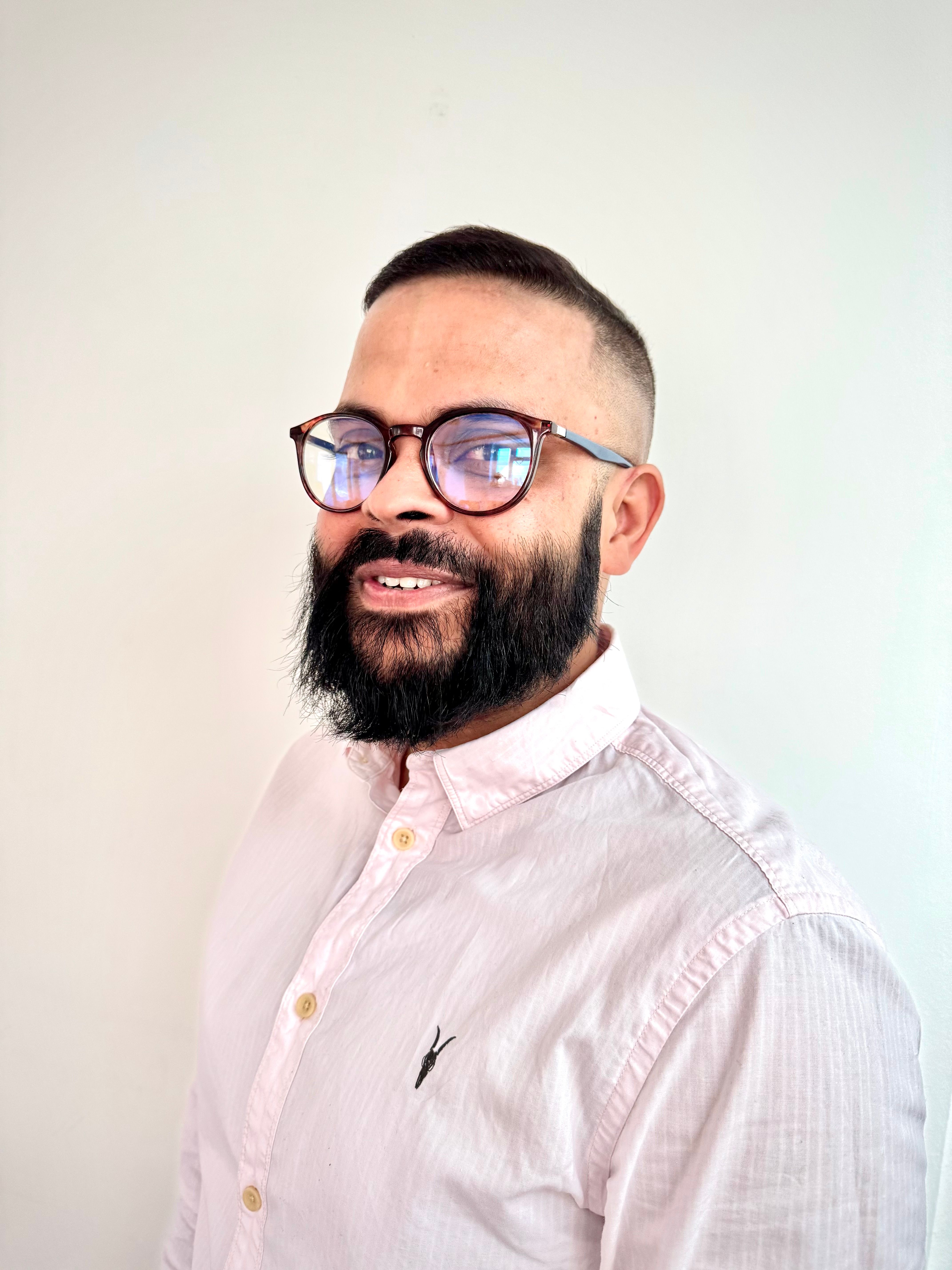Speaker profile image for Saiful Alam