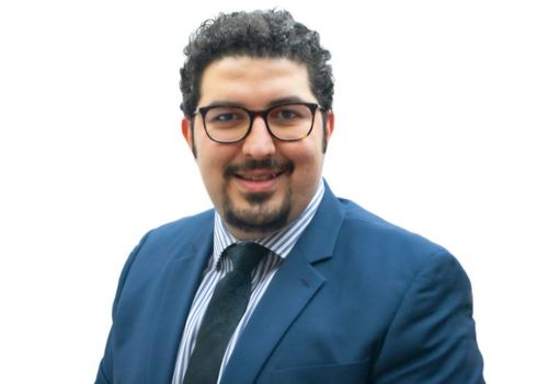 Speaker profile image for Saleh Abiyati
