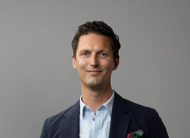 Speaker image for Sam Edmonds