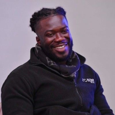 Speaker image for Samuel Asiamah