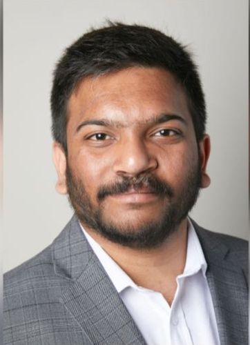 Speaker profile image for Sanket Salunke