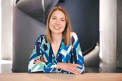 Speaker profile image for Sarah La Touche