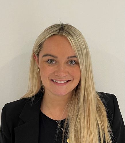Speaker profile image for Sasha Simmonds
