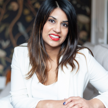 Speaker profile image for Seena Shah