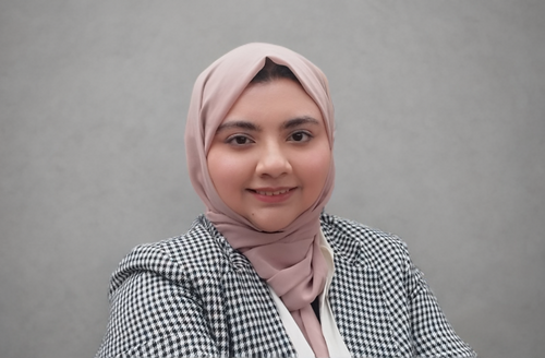 Speaker profile image for Sehrish Wakil