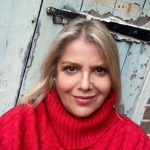 Speaker profile image for Sharon Callcut