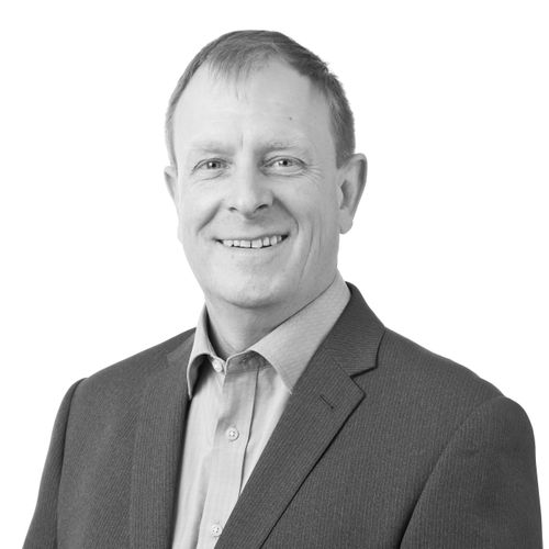 Speaker profile image for Simon Roberts