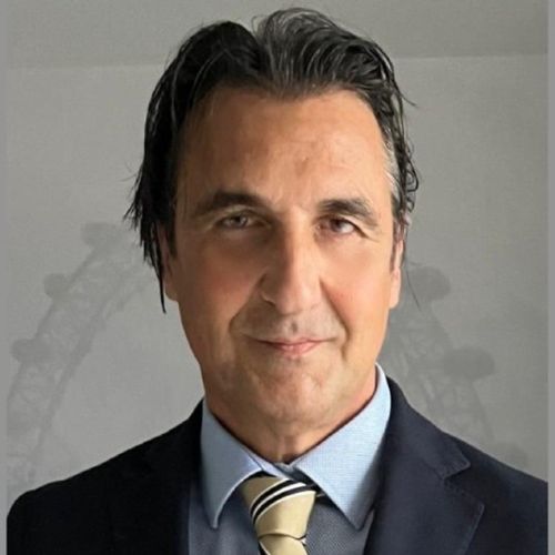 Speaker profile image for Simone Starnini