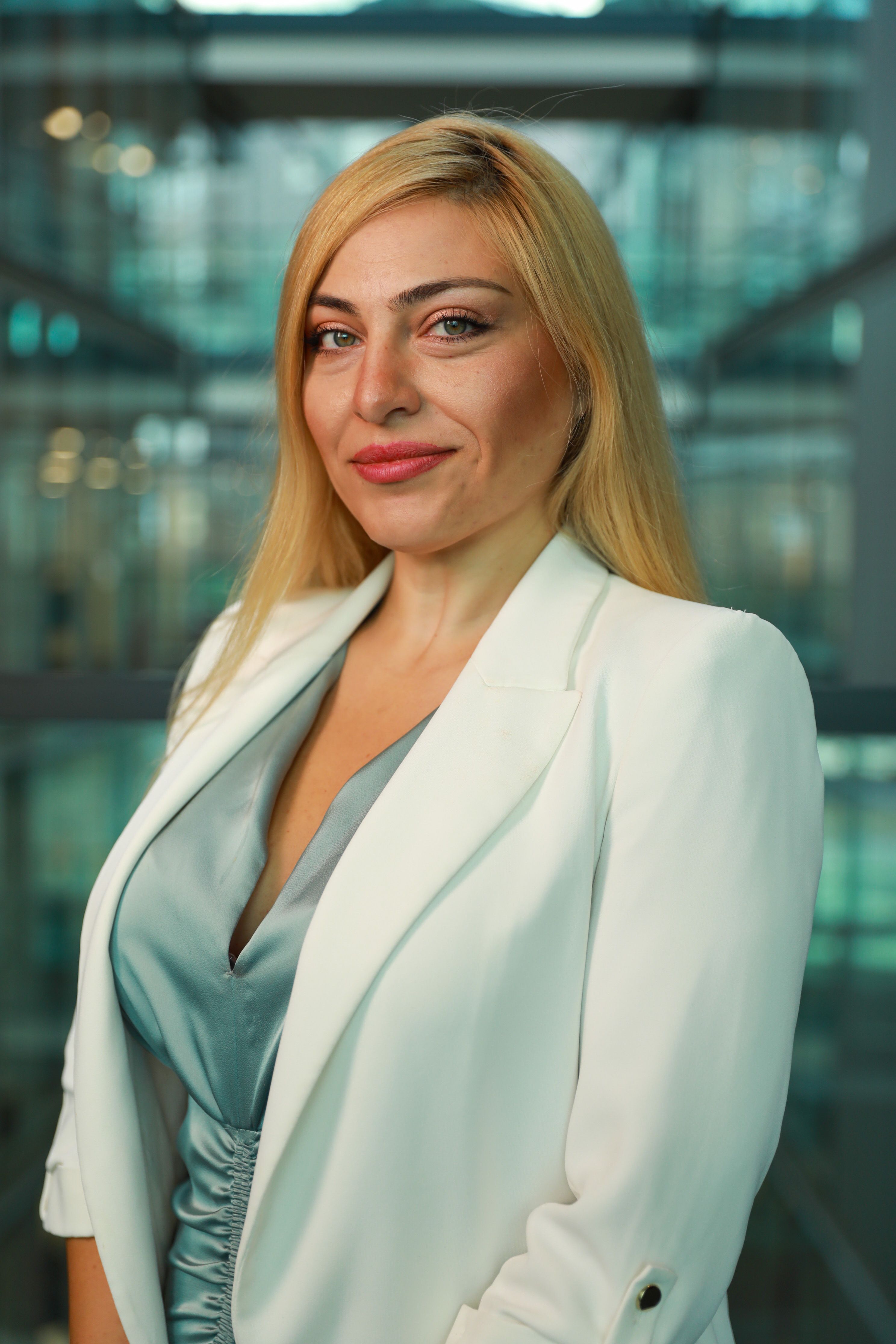 Speaker profile image for Sneji Slavova