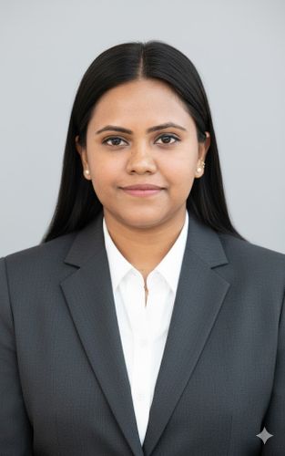 Speaker profile image for Spinoja Maharana