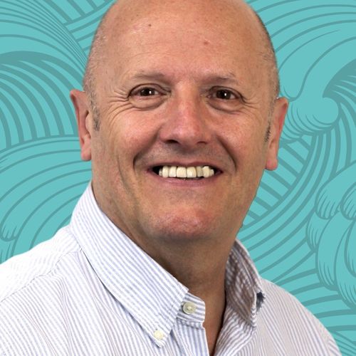 Speaker profile image for Steve Bishop