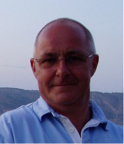Speaker profile image for Steve Cressey