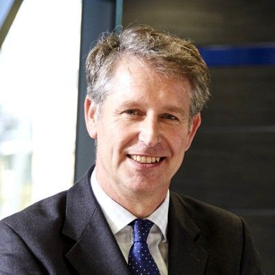 Speaker profile image for Steven Boyd MBE