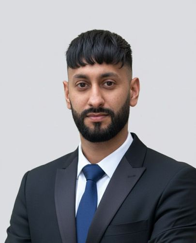 Speaker profile image for Sukhwinder Singh