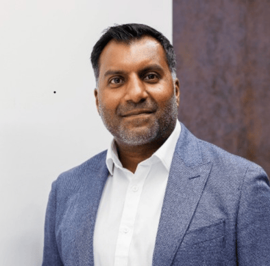 Speaker profile image for Suresh Lal