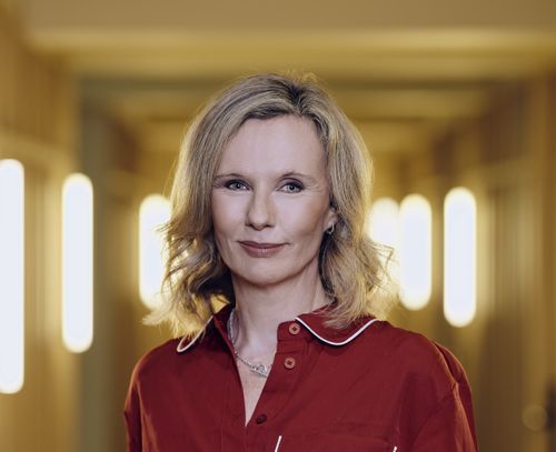 Speaker profile image for Joanna Wilmot