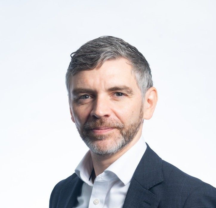 Speaker image for Thomas Flannery