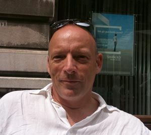 Speaker profile image for Thomas Lisle