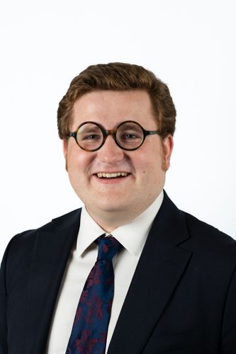 Speaker profile image for Cllr Tom Creswell
