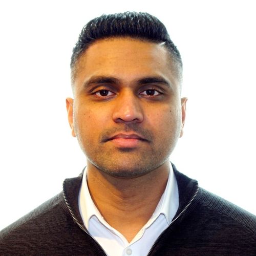 Speaker profile image for Trishan Fernando Ponnamperumage