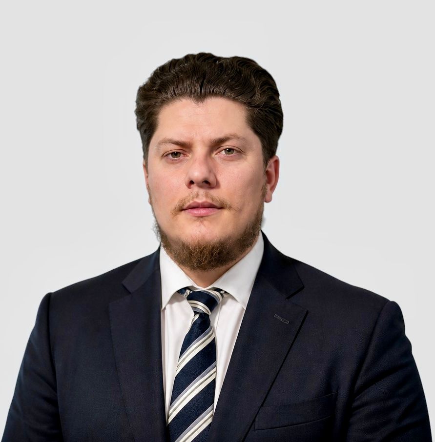 Tudor Moisa MCIOB FRSA FSIDip