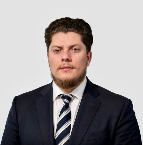 Speaker profile image for Tudor Moisa MCIOB FRSA FSIDip