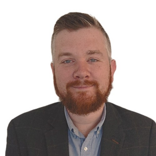 Speaker profile image for Tyron Wain