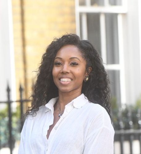 Speaker profile image for Vanessa Quansah